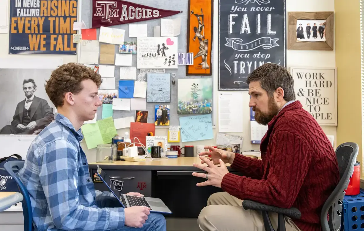 College Counseling at Trinity School